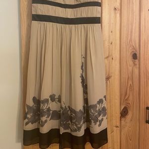 BCBG Paris cocktail dress